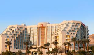 Leonardo Plaza Hotel Dead Sea