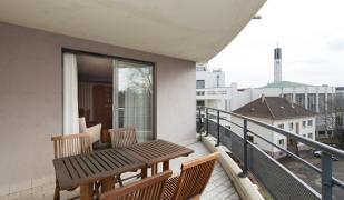 Residence Jean Sebastien Bach