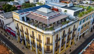 Gran Hotel Europa Santo Domingo, Trademark by Wyndham Gran Hotel Europa Santo Domingo, Trademark by Wyndham