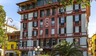 Hotel Columbia Wellness & Spa