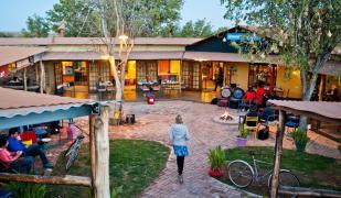 Outjo (Region Kunene Damaraland) Outjo (Region Kunene Damaraland)