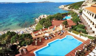 Grand Hotel Smeraldo Beach