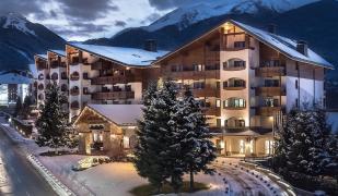 Kempinski Hotel Grand Arena Bansko
