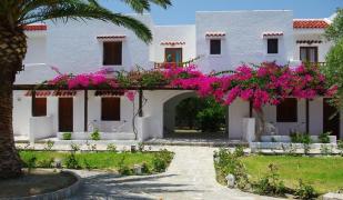 Astron Hotel - Bungalows Astron Hotel - Bungalows