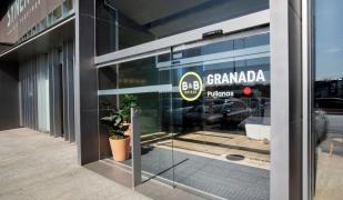 B&B HOTEL Granada