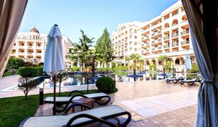 Grand Hotel & Spa Primoretz