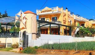 Dioskouroi Apartments Dioskouroi Apartments