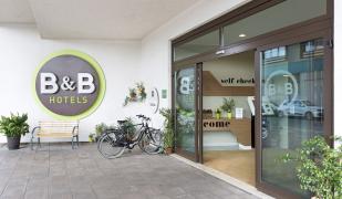 B&B HOTEL Milano Monza
