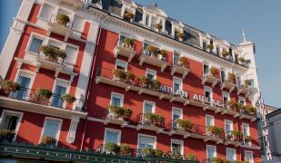 Hotel Milan Speranza Au Lac