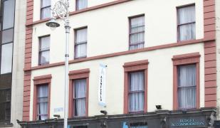 Ashfield House Hostel