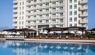 Crowne Plaza Antalya Crowne Plaza Antalya