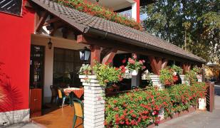 Korona Pension Restaurant