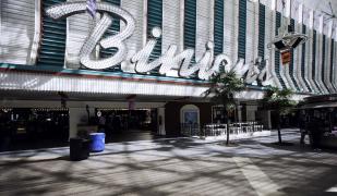 Hotel Apache at Binion's