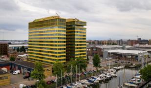 Holiday Inn Express Amsterdam - North Riverside