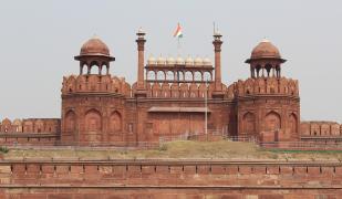 Indien: Region Neu Delhi & Mumbai