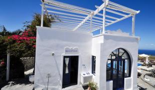 Agnadi View Villa Hotel