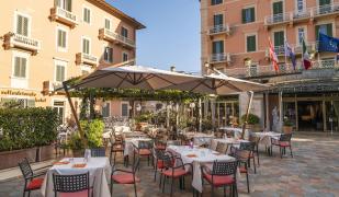 Settentrionale Esplanade Hotel