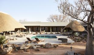 Solitaire (Region Khomas)