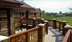 Insel Koh Phangan (Haad Rin Nai Beach)