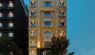 The Odys Boutique Hotel