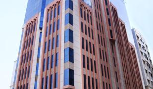 Al Hamra Hotel Sharjah