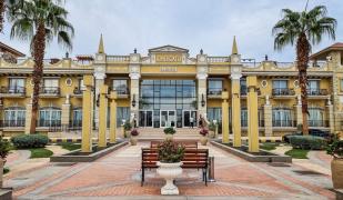 Sharm el Sheikh / Nuweiba / Taba