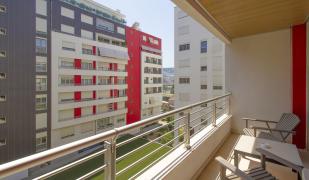 The Rooms Apartments Tirana