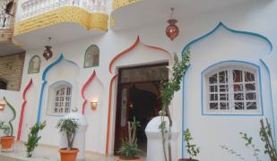 Cleopatra Hotel Luxor