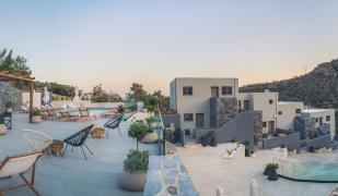 Pignolia Suites Crete Pignolia Suites Crete