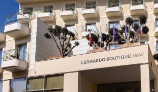 Leonardo Boutique Hotel Larnaca