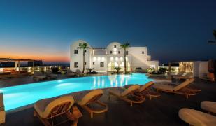 Amethyst Luxury Suites