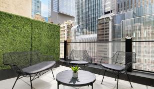 Le Méridien New York, Central Park Le Méridien New York, Central Park