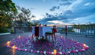 Svarga Resort Lombok