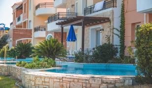 Chrispy Waterpark Resort