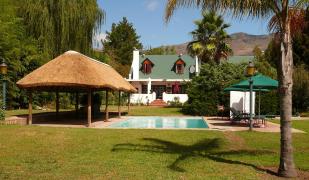 Orange-Ville Guesthouse