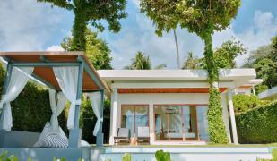 Insel Koh Chang (Tah Nam Beach)