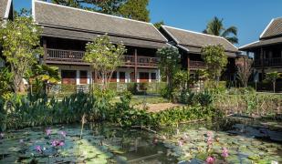 Sanctuary Hotel Luang Prabang