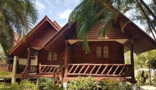 Insel Koh Phangan (Ban Tai Beach)