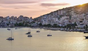 Hotel Saranda Butrinti Affiliated by Meliá