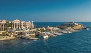 The Westin Dragonara Resort, Malta