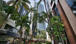 Aston at the Executive Centre Hotel