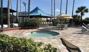 Doubletree by Hilton at the Entrance to Universal Orlando