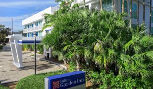 Hilton Garden Inn Miami Brickell South