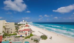 Mexiko: Yucatan / Cancun