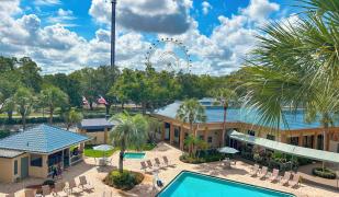 Hotel Monreale Express & Studios I-Drive District Orlando
