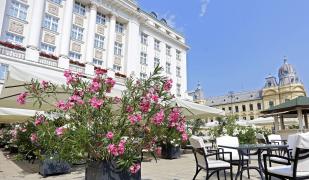 Esplanade Zagreb Hotel Esplanade Zagreb Hotel