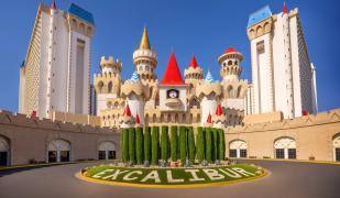 Excalibur Hotel & Casino Excalibur Hotel & Casino