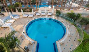 Herods Palace Eilat Hotel