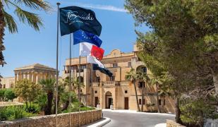 San Lawrenz (Gharb-Insel Gozo)