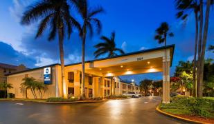 Best Western Fort Lauderdale Airport/Cruise Port